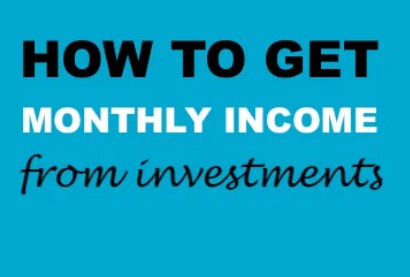 How To Get Monthly Income From Investments In India ? - Micro Monetary